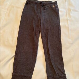 EUC- GAP Joggers, Grey, Toddler 5 years, Unisex